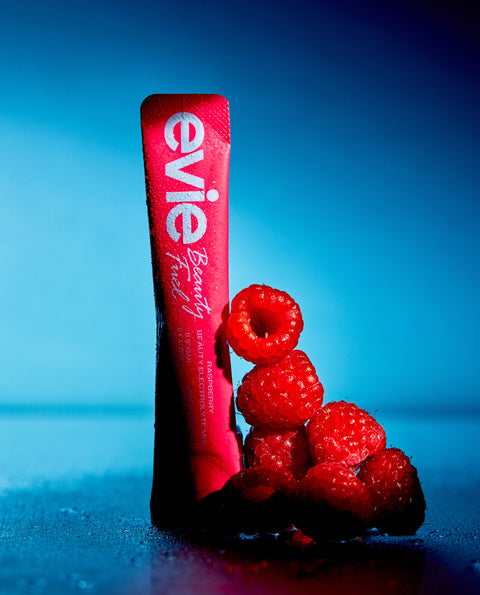 Raspberry Beauty Electrolyte Mix