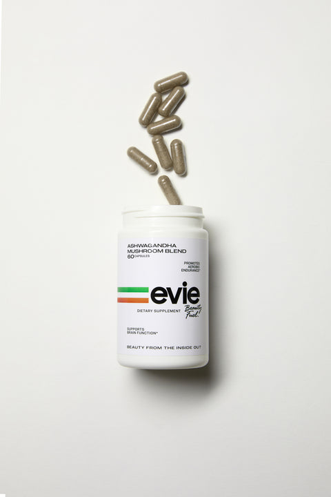 Ashwagandha Mushroom Blend