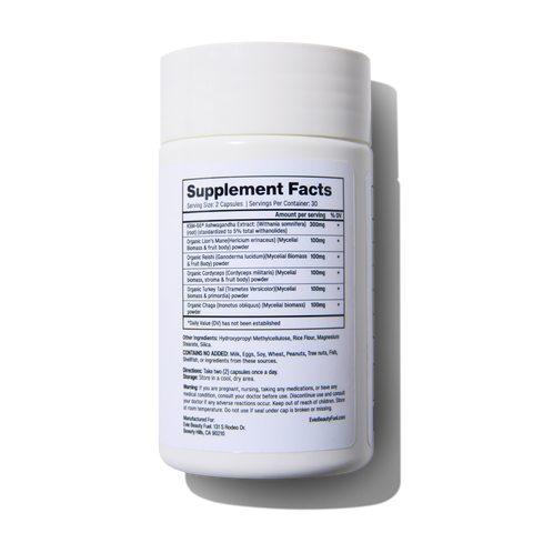 Ashwagandha Mushroom Blend