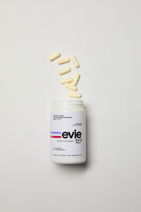 Anti-Aging Biotin and Phytoceramides