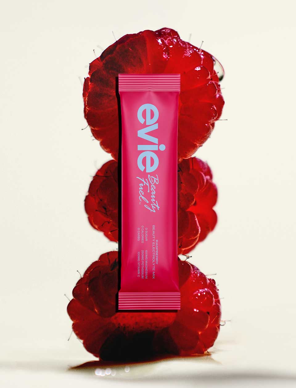 Raspberry Beauty Electrolyte Mix