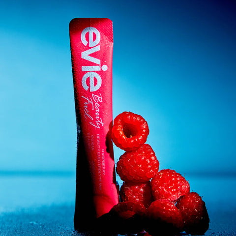 Raspberry Beauty Electrolyte Mix V2