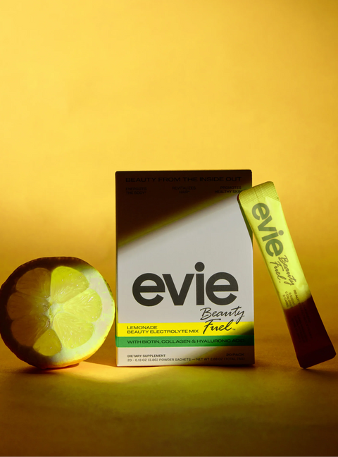 Lemonade Beauty Electrolyte Mix