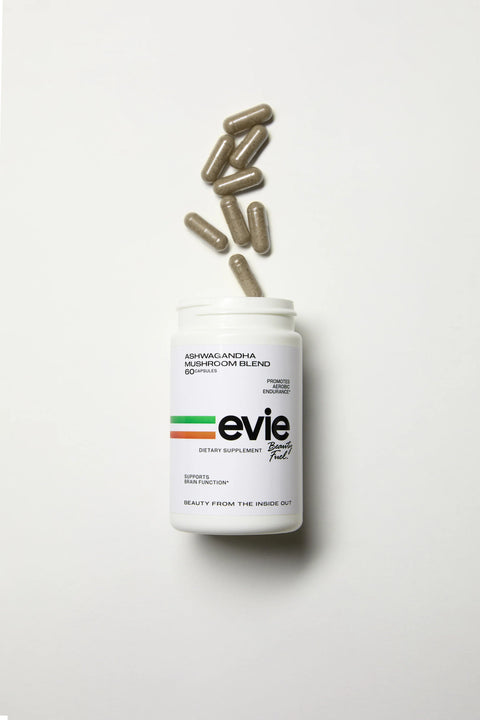 Ashwagandha Mushroom Blend