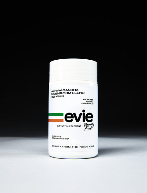Ashwagandha Mushroom Blend