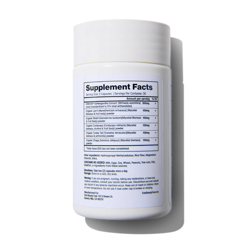 Ashwagandha Mushroom Blend