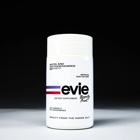 Biotin and Phytoceramides