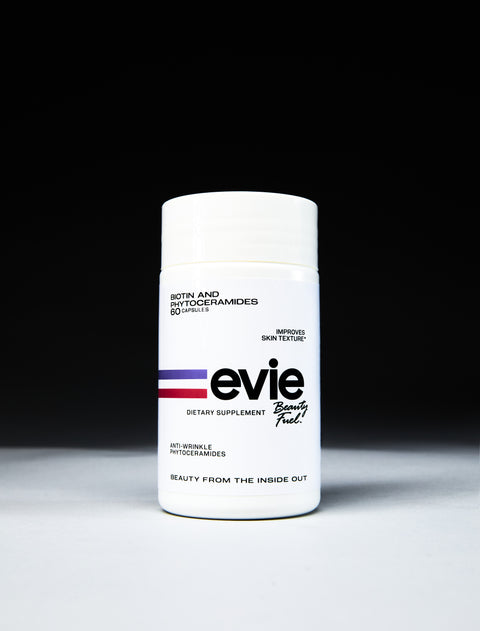 Biotin and Phytoceramides