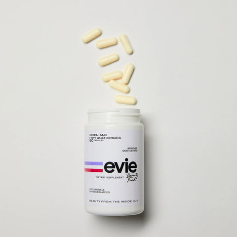 Biotin and Phytoceramides