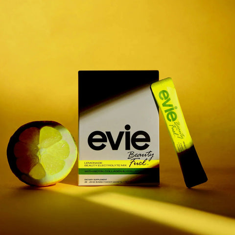 Lemonade Beauty Electrolyte Mix