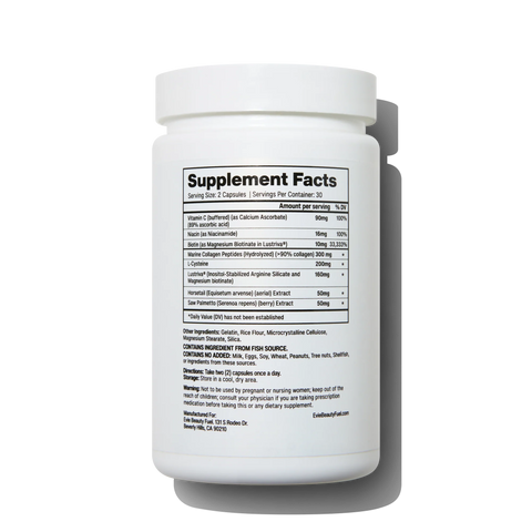 Hair Growth Formula