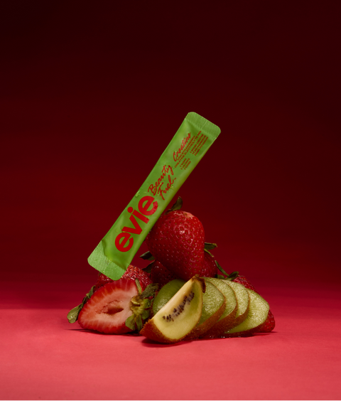 Kiwi Strawberry Creatine Electrolyte Mix
