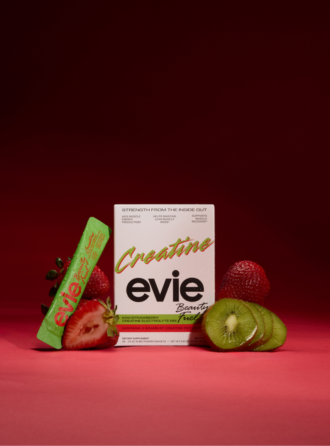 Kiwi Strawberry Creatine Electrolyte Mix