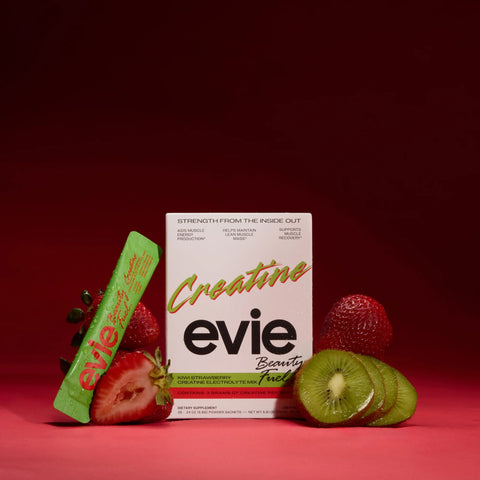 Kiwi Strawberry Creatine Electrolyte Mix