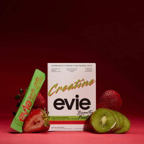 Kiwi Strawberry Creatine Electrolyte Mix