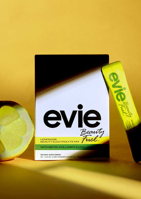 Lemonade Beauty Electrolyte Mix
