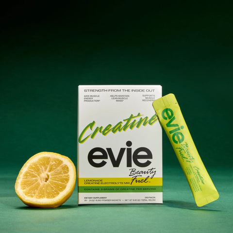Lemonade Creatine Electrolyte Mix