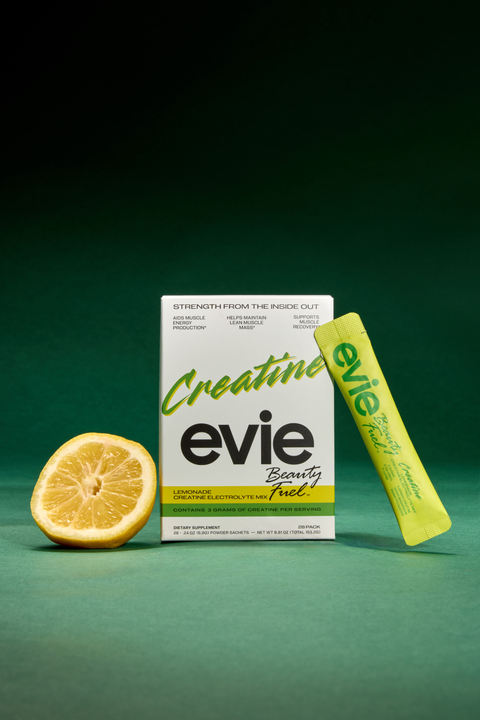 Lemonade Creatine Electrolyte Mix