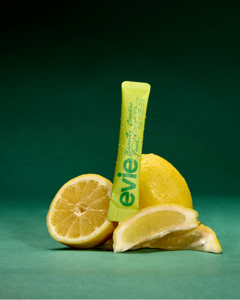 Lemonade Creatine Electrolyte Mix