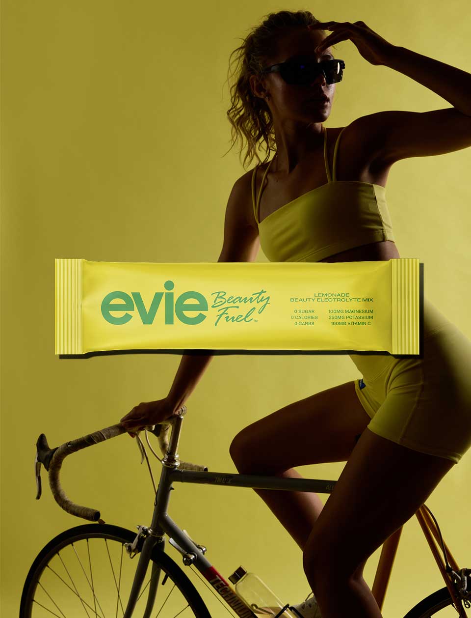 Lemonade Beauty Electrolyte Mix