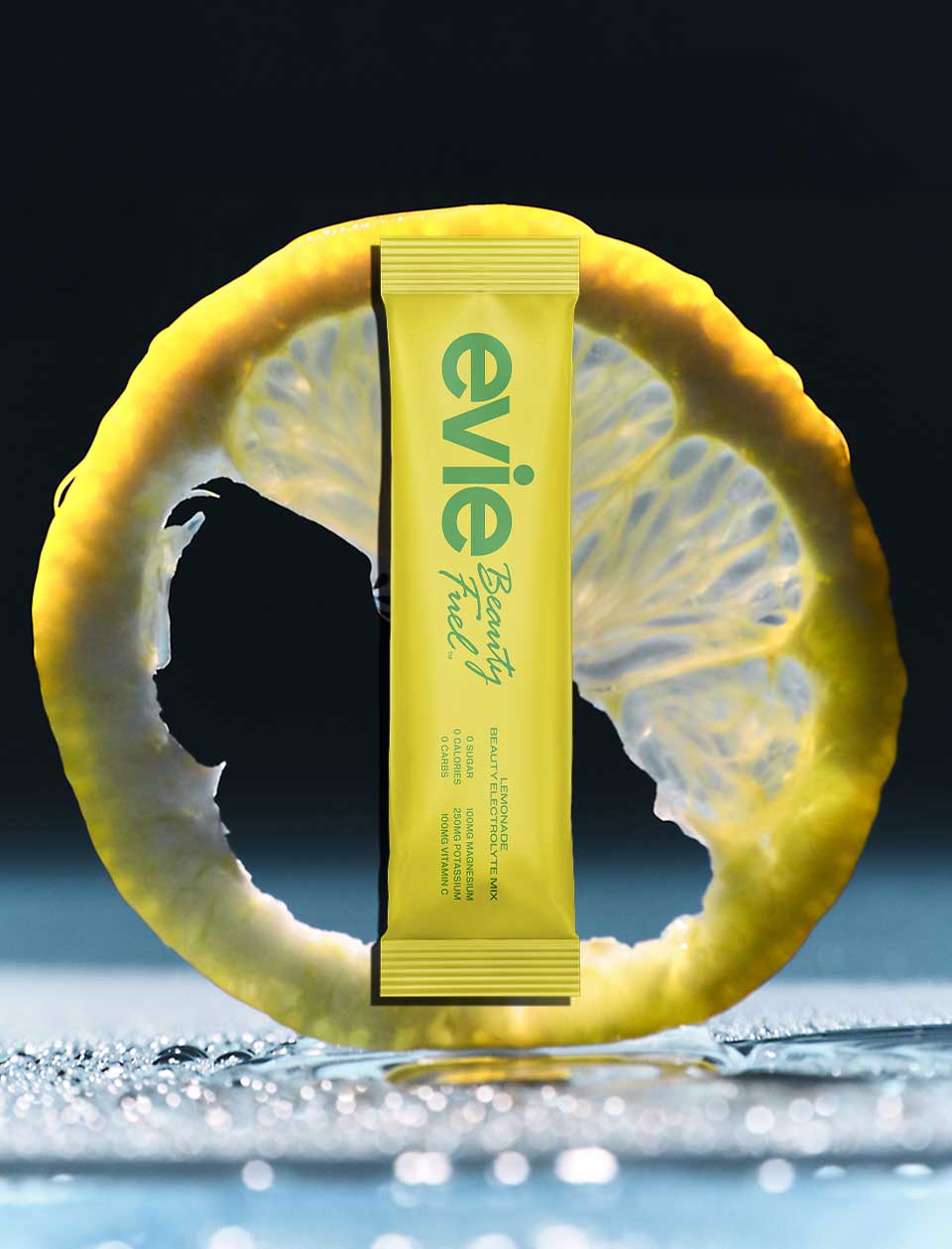 Lemonade Beauty Electrolyte Mix