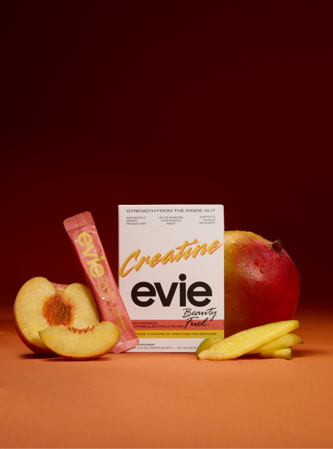 Peach Mango Creatine Electrolyte Mix