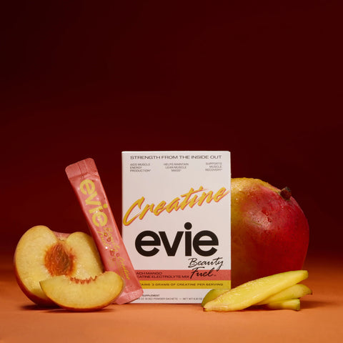 Peach Mango Creatine Electrolyte Mix