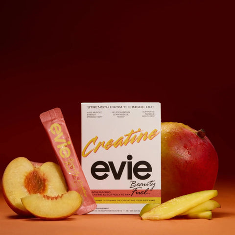 Peach Mango Creatine Electrolyte Mix