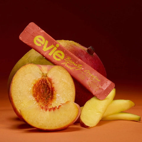 Peach Mango Creatine Electrolyte Mix