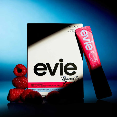Raspberry Beauty Electrolyte Mix V2