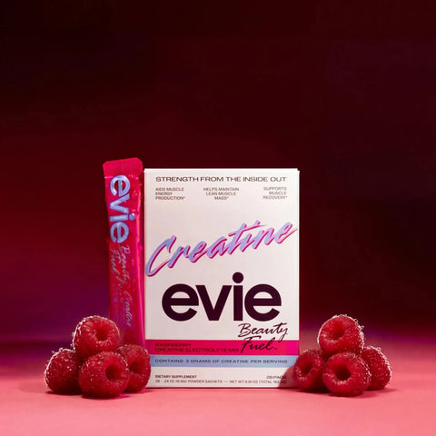 Raspberry Creatine Electrolyte Mix