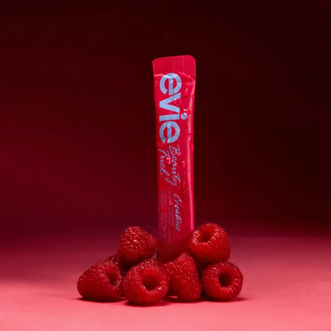 Raspberry Creatine Electrolyte Mix