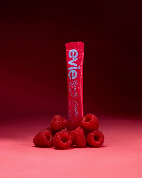Raspberry Creatine Electrolyte Mix